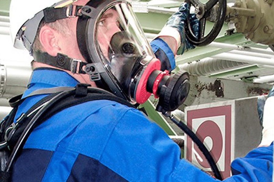 Adembescherming voor BHV / First Responder