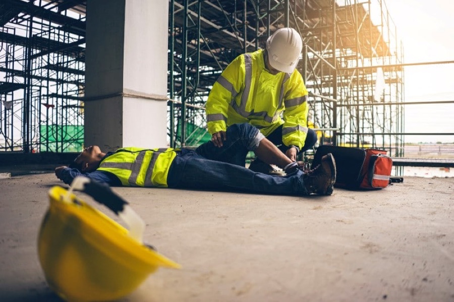 Handelen bij ammoniakcalamiteiten voor BHV / First Responder