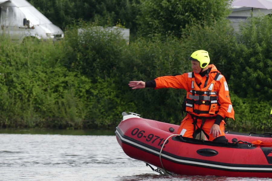 Scenario-oefeningen