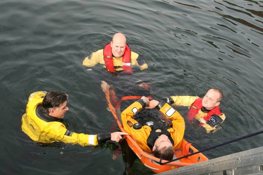 Opleiding grijpredding