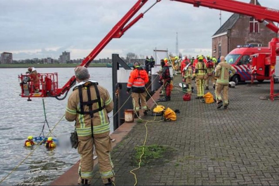 Opleiding Waterongevallenbestrijding voor leidinggevenden