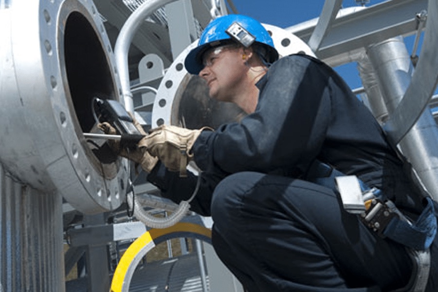 Veiligheidswacht besloten ruimte