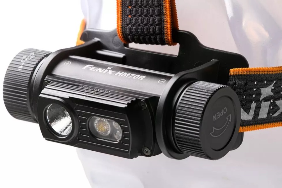 Fenix HM70R LED-oplaadbare hoofdlamp, 1600 lumen