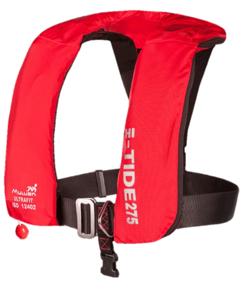 Reddingsvest HI-tide E275 Mullion Ultrafit