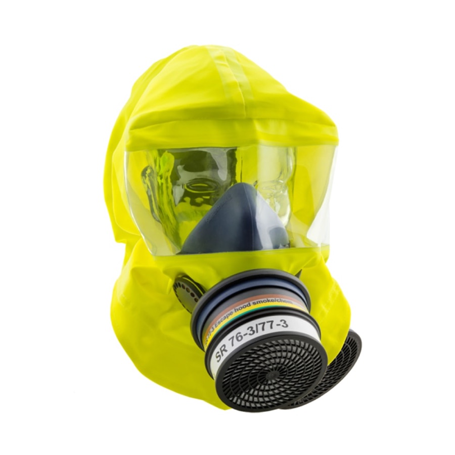 SUNDSTRÖM VLUCHTMASKER SR 76-3 ABE2-P3 S/M VAST