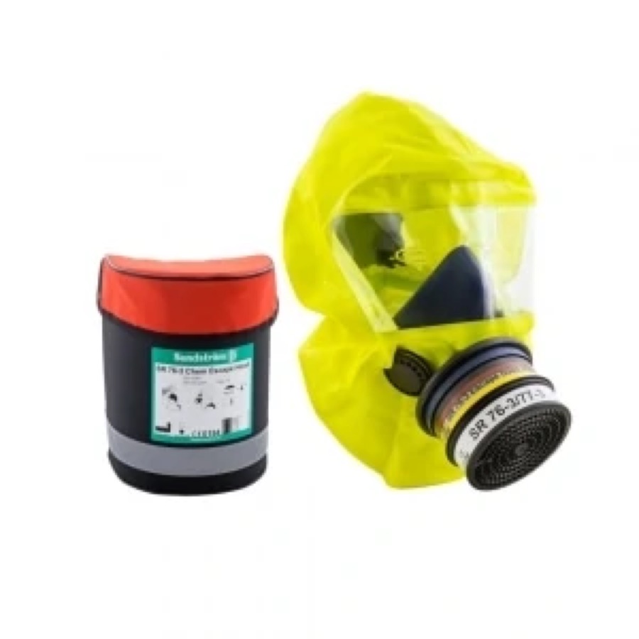 SUNDSTRÖM VLUCHTMASKER SR 77-3 ABEK1-CO-P3 M/L VAST