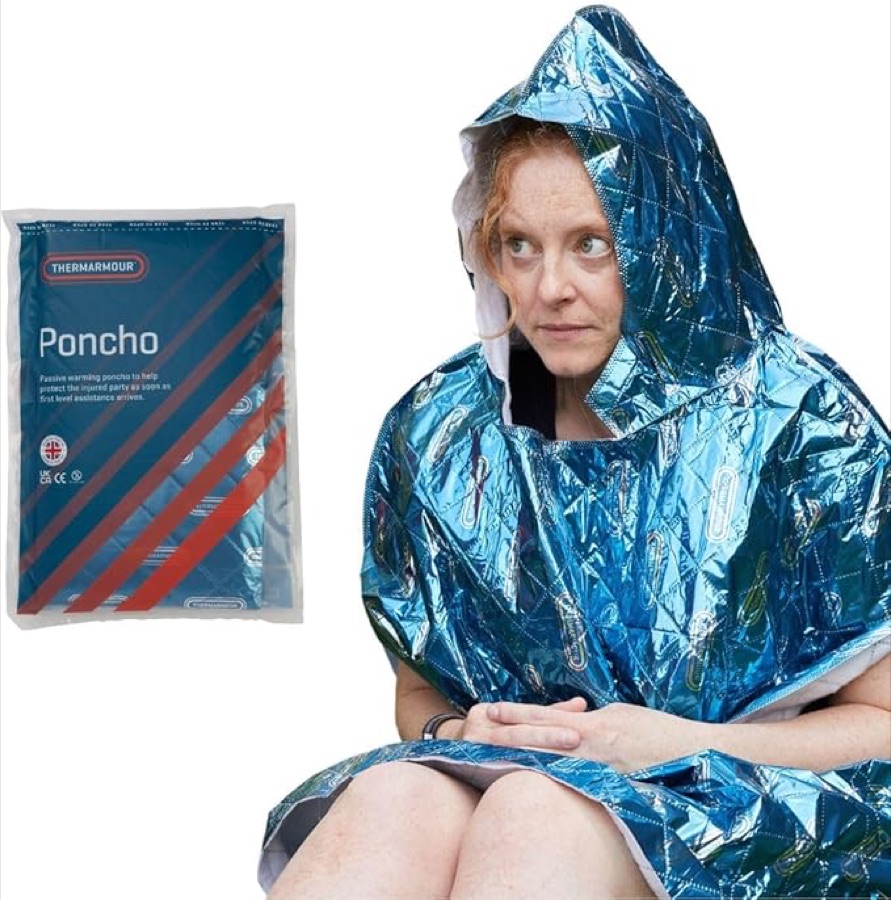 THERMARMOUR Noodponcho