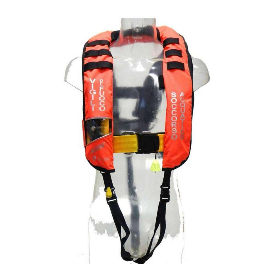 WRS Rescue lifejacket Quick Release